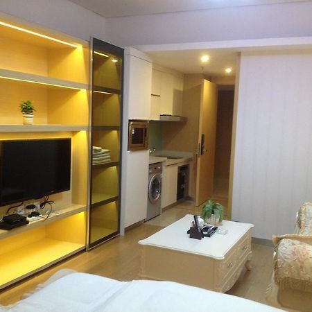 Yichao Apartment Hotel Quảng Châu Ngoại thất bức ảnh