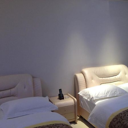 Yichao Apartment Hotel Quảng Châu Ngoại thất bức ảnh
