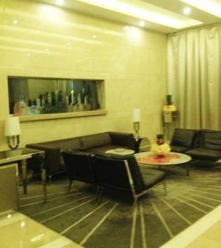 Yichao Apartment Hotel Quảng Châu Ngoại thất bức ảnh