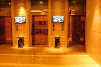 Yichao Apartment Hotel Quảng Châu Ngoại thất bức ảnh