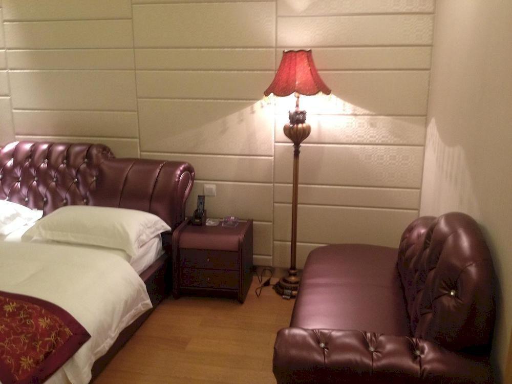 Yichao Apartment Hotel Quảng Châu Ngoại thất bức ảnh