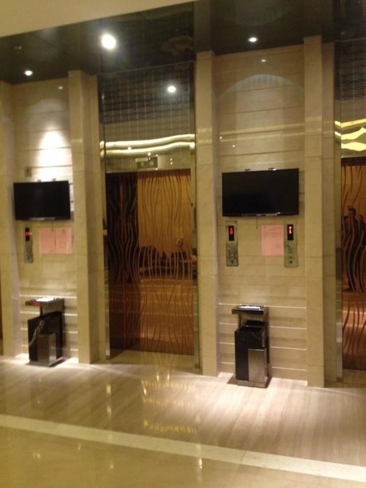 Yichao Apartment Hotel Quảng Châu Ngoại thất bức ảnh