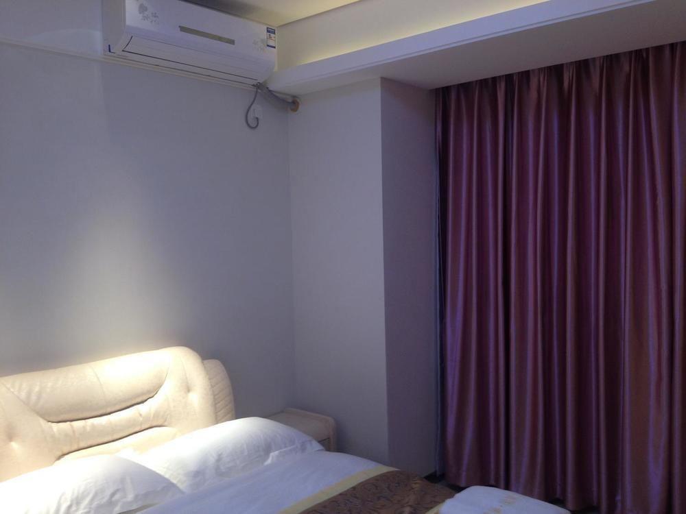 Yichao Apartment Hotel Quảng Châu Ngoại thất bức ảnh