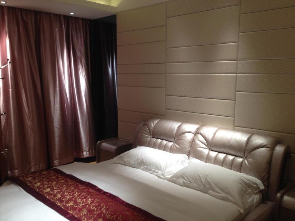 Yichao Apartment Hotel Quảng Châu Ngoại thất bức ảnh