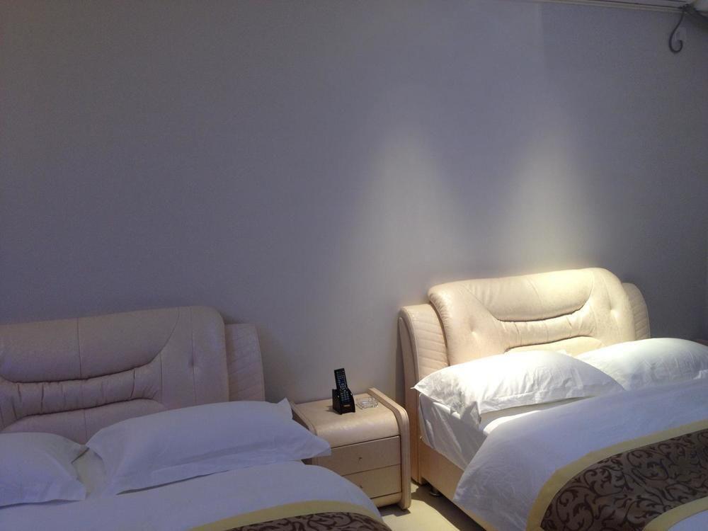 Yichao Apartment Hotel Quảng Châu Ngoại thất bức ảnh