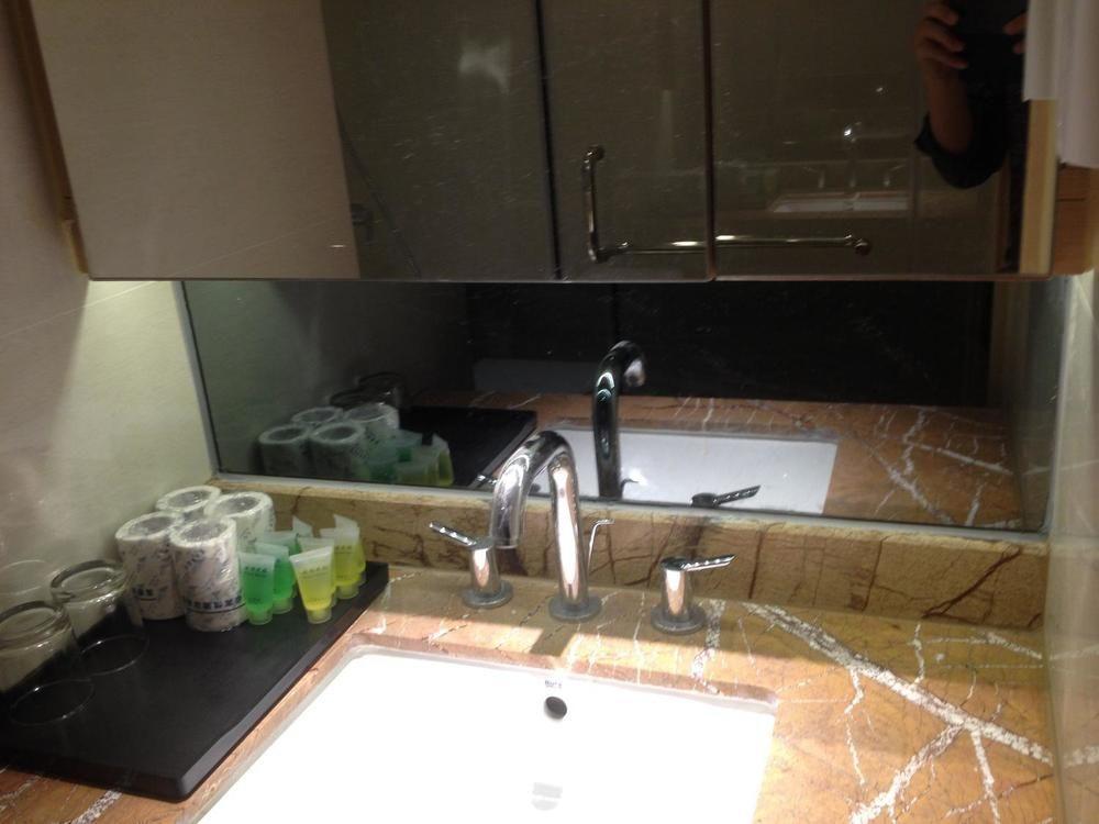 Yichao Apartment Hotel Quảng Châu Ngoại thất bức ảnh