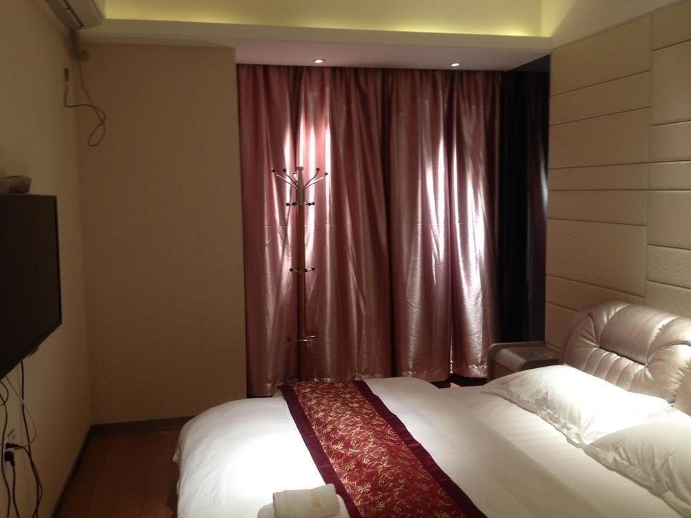 Yichao Apartment Hotel Quảng Châu Ngoại thất bức ảnh